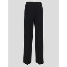 FW23 Max Mara Amedea Wide Led Trousers Womens Pants AMEDEA394003 AMEDEA394003