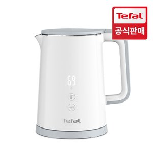 테팔 [공식] 테팔 전기 커피 포트 센스 화이트 KO6921