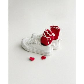 (30%SALE) 체리걸 미들삭스