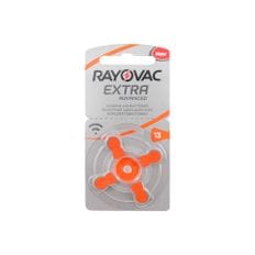 알티피아 레이오백 보청기건전지 R13A(4알) 보청기배터리