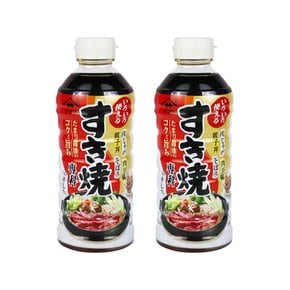 [특가] 야마사 스키야끼 소스 500ml x 2개