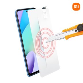 샤오미 Redmi 홍미 10 전용 3D 곡면 풀커버 액정보호지 1매