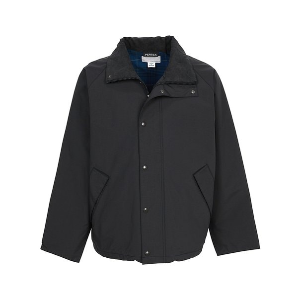 [부산점] 남성 바람막이 자켓 S25FA048E BLACK