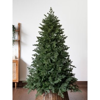 아티파티 로망트리 호텔식 PE 대형트리 4사이즈 120 150 180 210 무장식 크리스마스트리