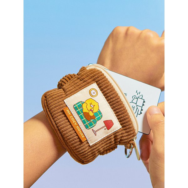 팔찌 파우치_춘식이