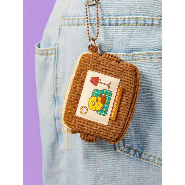 팔찌 파우치_춘식이