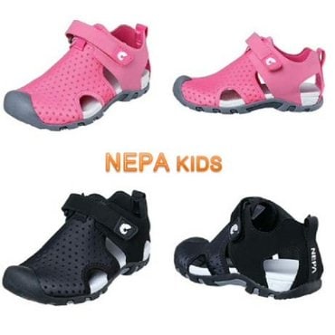 네파키즈 19SS 플로타 샌들슈즈 KFD7608